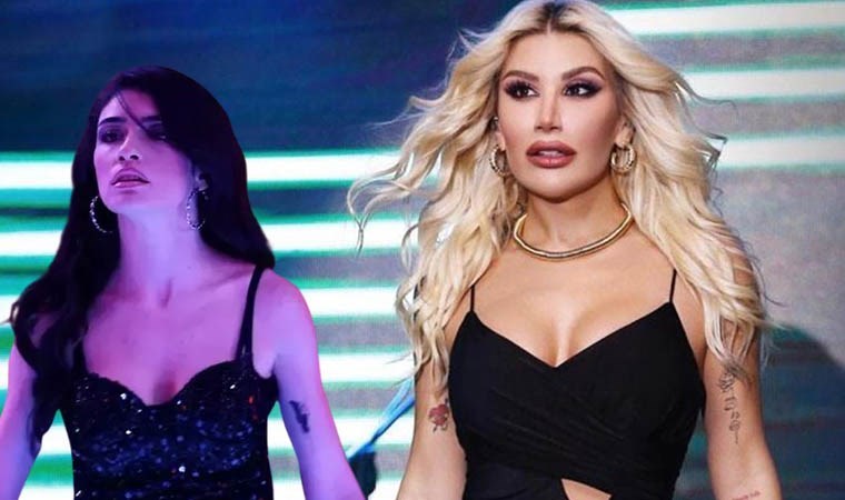 İrem Derici ‘hayalim pavyon açmak’ dedi
