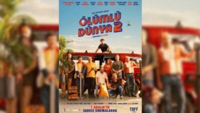 ‘Ölümlü Dünya 2’ 200 milyon TL hasılatla sinema tarihine geçti