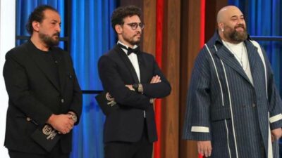 MasterChef All Star’da bir gecede iki kaşık atıldı!