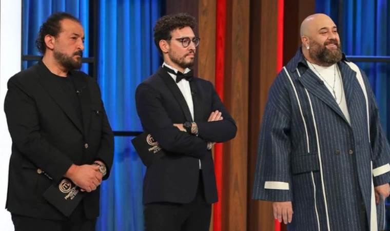 MasterChef All Star’da bir gecede iki kaşık atıldı!