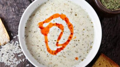 Vitamin deposu ‘4 kaşık çorbası’ nasıl yapılır?