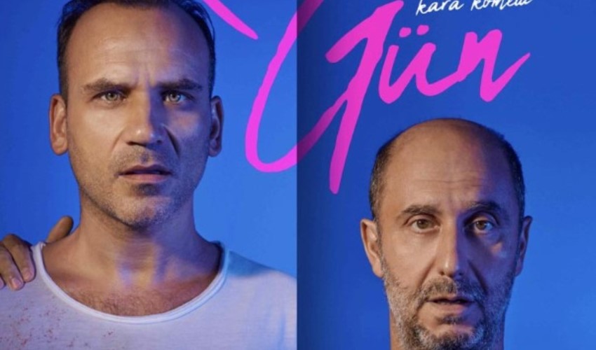 Kara komedi ‘Kötü Bir Gün’ izleyiciyle buluşuyor