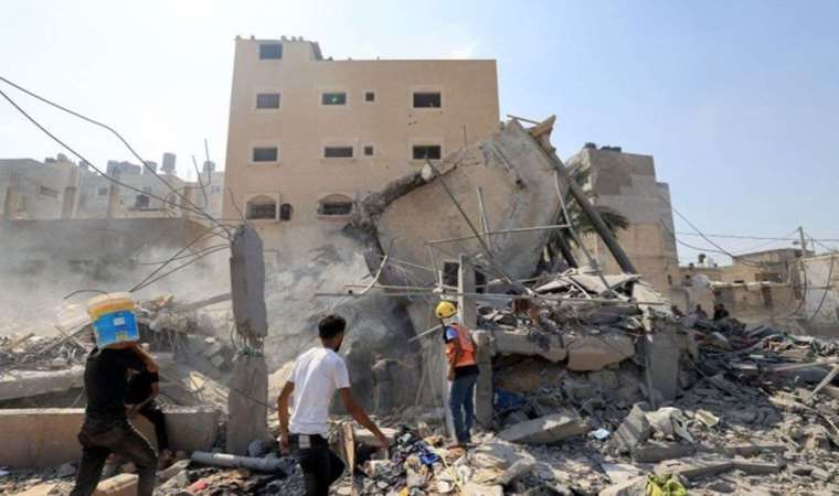 İsrail, Han Yunus ve Refah’ta sivilleri vurdu: 19 ölü