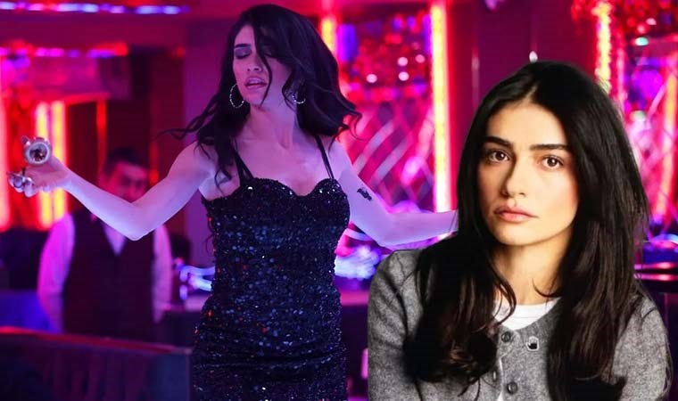 Pavyon nasıl bir yer? Dilber’in dansı fitili ateşledi