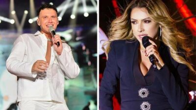 Edis’ten kendi şarkısını söyleyen Hadise’ye: ‘Ah yok mu şu caziben?’
