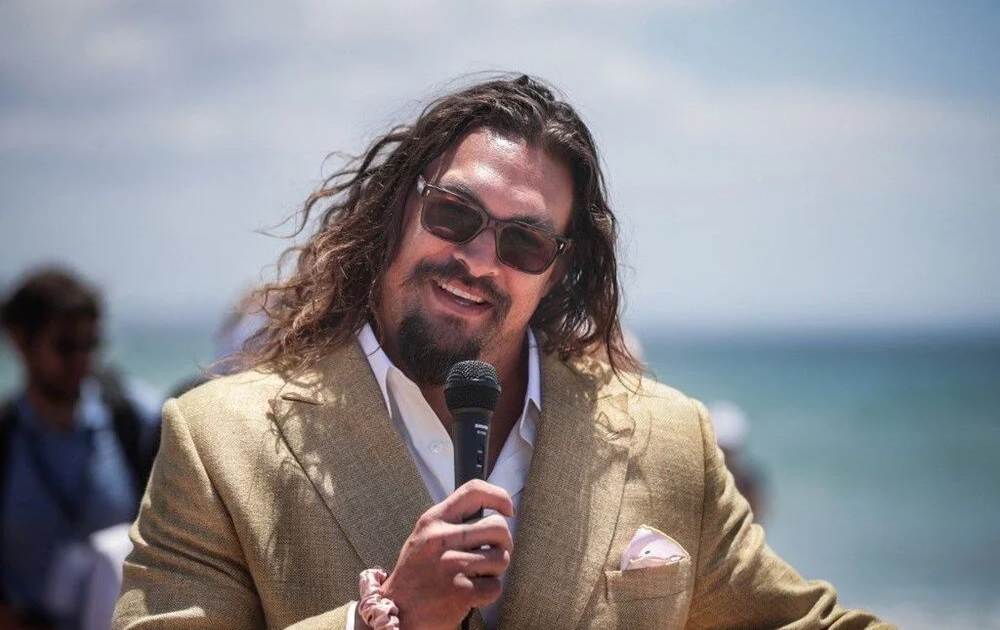 Jason Momoa: Şu anda bir evim yok
