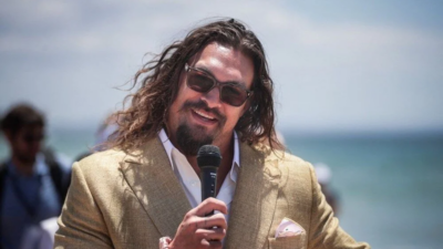 Jason Momoa: Şu anda bir evim yok