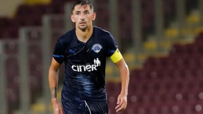 Loret Sadiku, tekrar Kasımpaşa’da