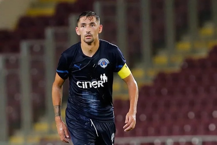 Loret Sadiku, tekrar Kasımpaşa’da