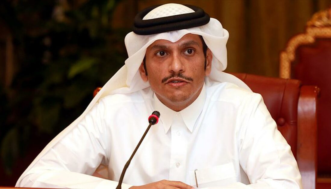 Katar Başbakanı Al Thani’den ‘Kızıldeniz’ mesaj