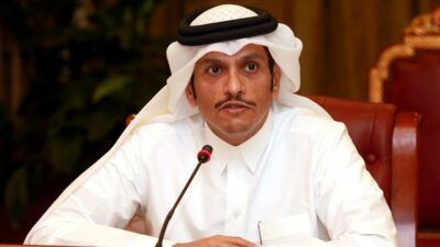 Katar Başbakanı Al Thani’den ‘Kızıldeniz’ mesaj