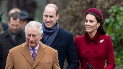 Kral Charles ve Galler Prensesi Kate taburcu edildi