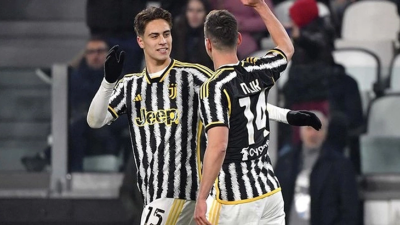 Kenan Yıldız attı, Juventus kupada turladı