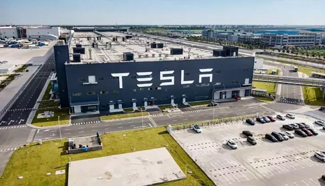 Kızıldeniz’deki saldırılar Tesla fabrikasındaki üretimi durdurdu