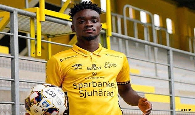 Emmanuel Boateng, Konya’da