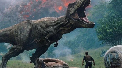 Yeni Jurassic World filmi için çalışmalar başladı
