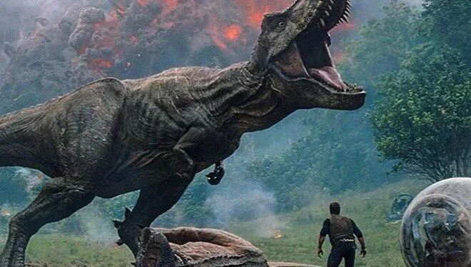 Yeni Jurassic World filmi için çalışmalar başladı