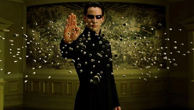 Keanu Reeves’in ilk romanı geliyor