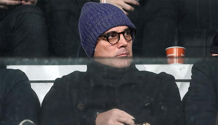 Montella, Başakşehir-Fenerbahçe maçını takip etti
