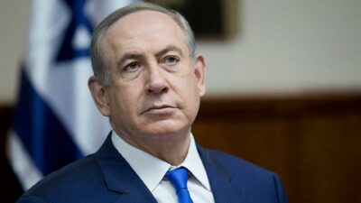 Netanyahu’ya tepkiler büyüyor