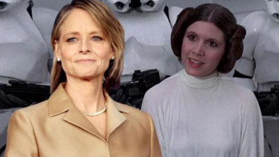 Jodie Foster ‘Star Wars’u reddetmiş!