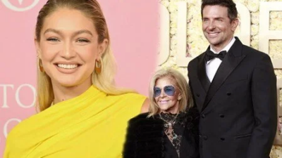 Bradley Cooper sevgilisi Gigi Hadid ile annesini tanıştırdı