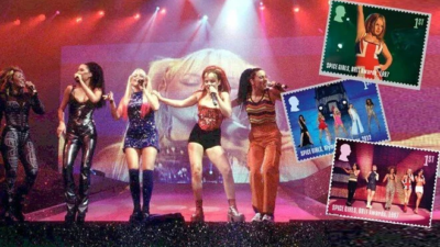 Spice Girls 30 yaşında! İngiltere’de hatıra pulları basılacak