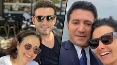 Özgü Namal-Mehmet Ferman Doğan aşkı bitti