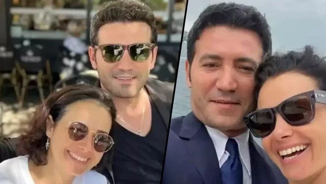 Özgü Namal-Mehmet Ferman Doğan aşkı bitti