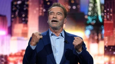 Arnold Schwarzenegger’ın lüks saati açık artırmada satıldı