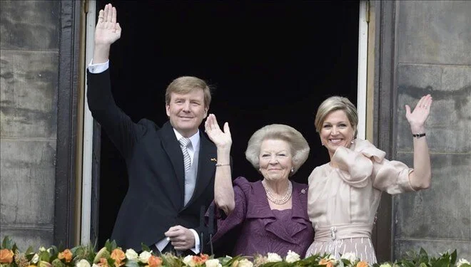 Hollanda’da monarşiye destek azalıyor!