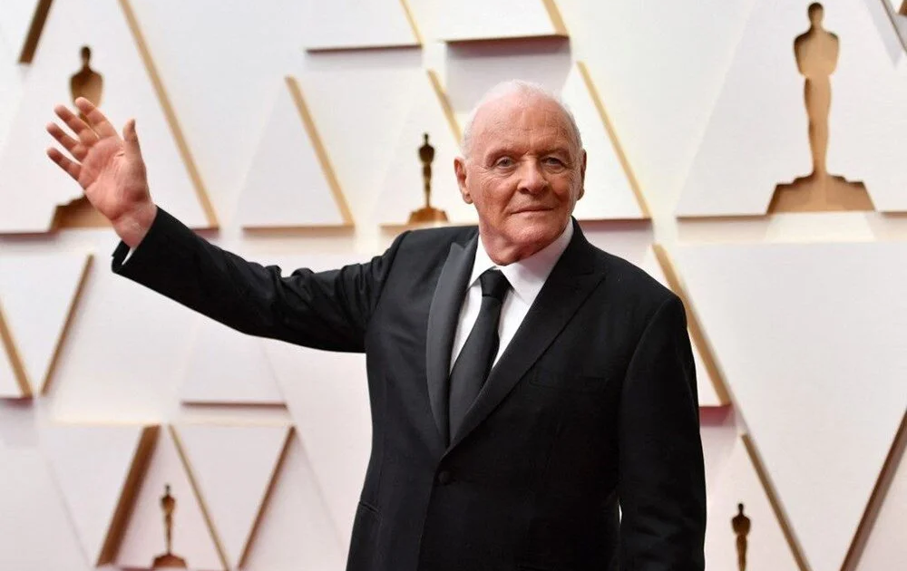 Usta aktör Anthony Hopkins hayatını yazıyor