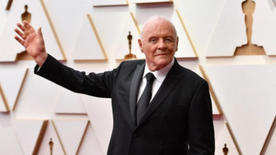 Usta aktör Anthony Hopkins hayatını yazıyor