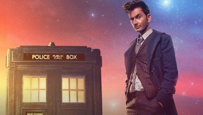 Doctor Who yıldızı David Tennant BAFTA Ödülleri’ni sunacak