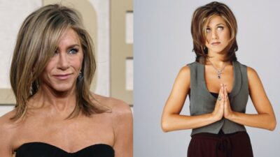 Jennifer Aniston ‘Rachel’ saçlarını yeniden getiriyor
