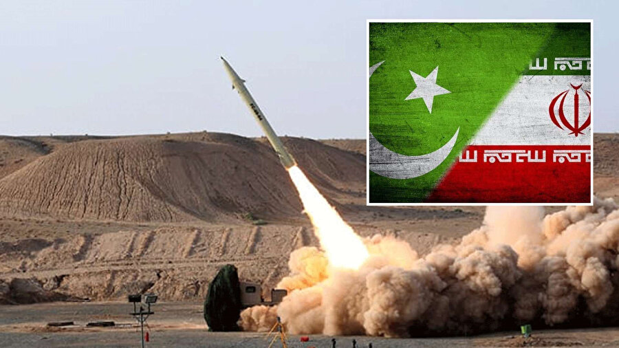 Pakistan’dan İran’daki “terör hedeflerine” saldırı