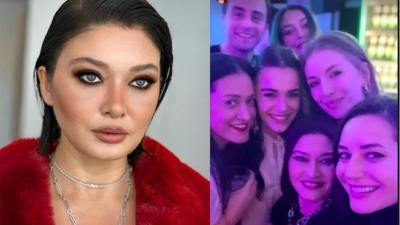 Nurgül Yeşilçay’dan ‘Şampiyonlar Ligi’ paylaşımı