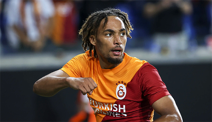 Galatasaray’da Sacha Boey gelişmesi