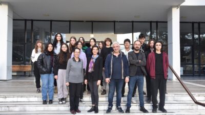 Şahinkayalı öğrenciler ‘Leads’ ile geleceğe hazırlanıyor