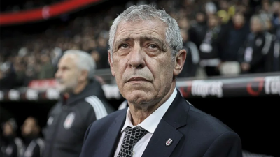 Fernando Santos: Bu takım camia kadar büyük değil