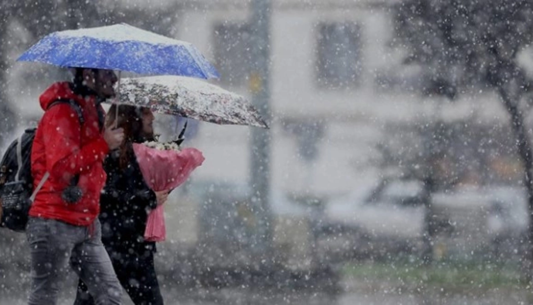 Meteoroloji’den Bursa’ya kar uyarısı