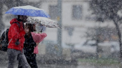 Meteoroloji’den Bursa’ya kar uyarısı