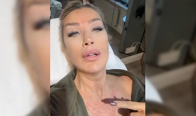 Sünnet derisinden sıvı enjekte etmişti… Bomba isim Seda Sayan’ı aradı