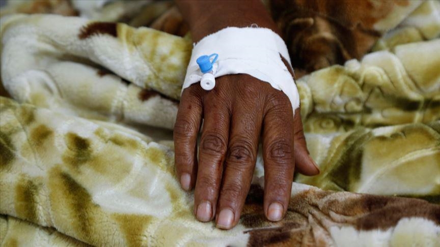Zambiya’da kolera salgını