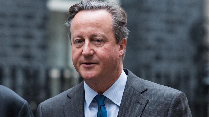 Cameron, Türkiye’ye geliyor