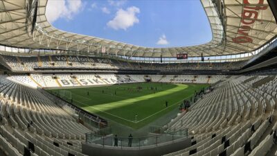 Beşiktaş’tan gol müziği kararı