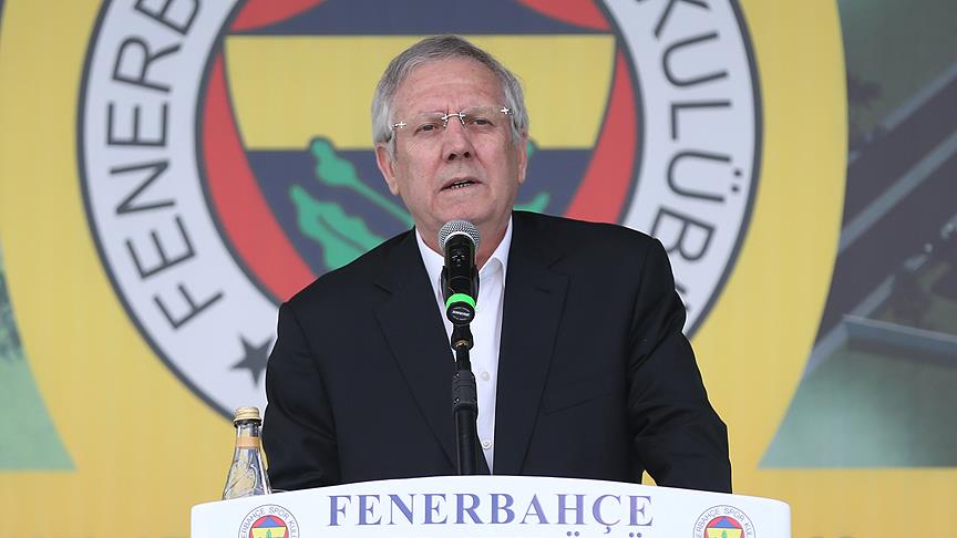 Aziz Yıldırım: Fenerbahçe’nin başkan sorunu yoktur