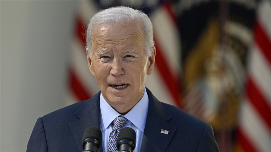 Biden: Bağımsızlığını desteklemiyoruz