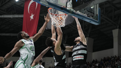 TOFAŞ, PAOK’a kaybetti