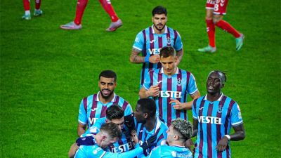 Trabzonspor, evinde kazandı